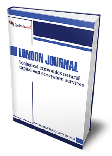 Ecological economics natural capital and ecosystem services